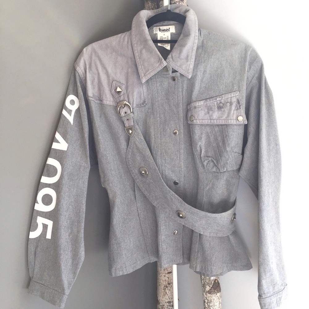 Vintage 80's Kansai Yamamoto